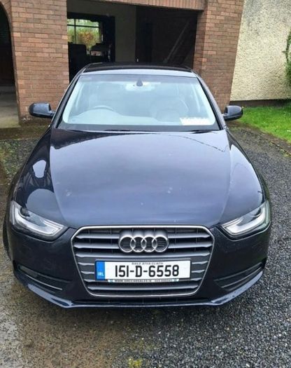 2015 Audi A4