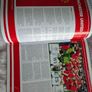 Celtic v Man Utd Official Match Day Magazine Image 6