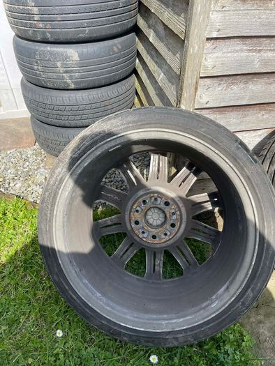 BMW style 172 genuine r19 5x120