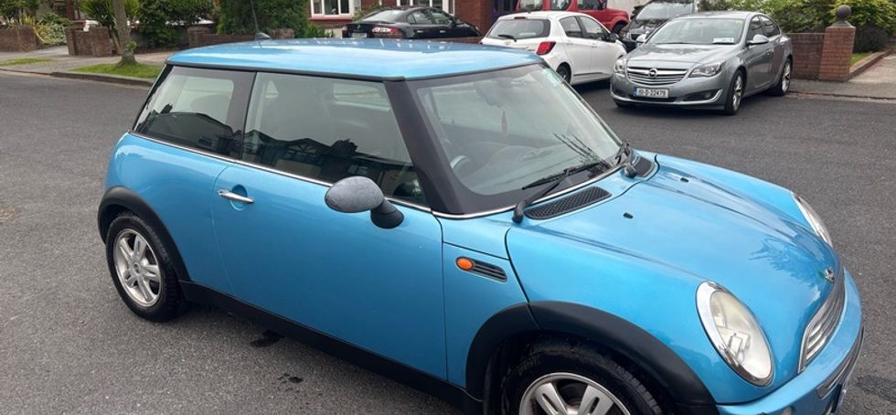 2005 Mini One