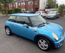 2005 Mini One