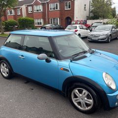 2005 Mini One