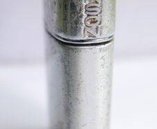Vintage RONSON Varaflame Deco Lighter