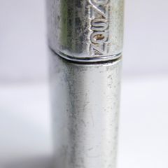 Vintage RONSON Varaflame Deco Lighter