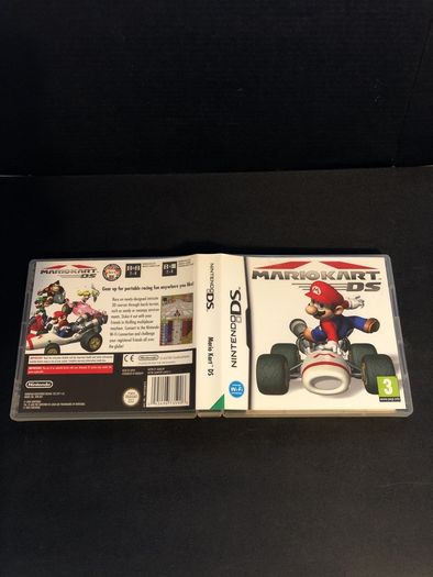 Mario Kart Ds Nintendo Ds