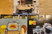 Hot wheels premium pop culture X3 lot