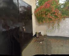 Garage door