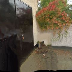 Garage door
