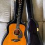 Yamaha guitar Image 3