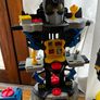 Robot transformer fortress Image 3