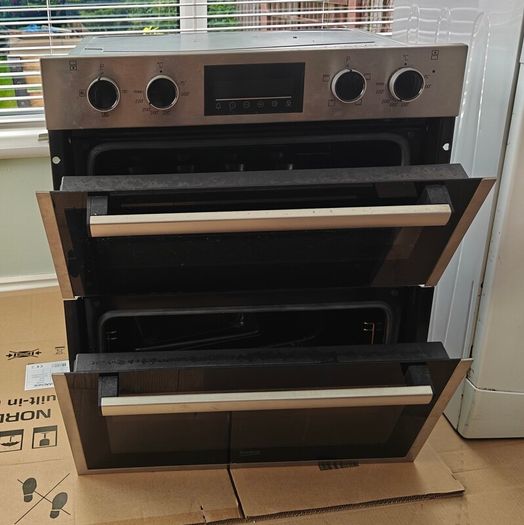 Beko Double Electric Oven
