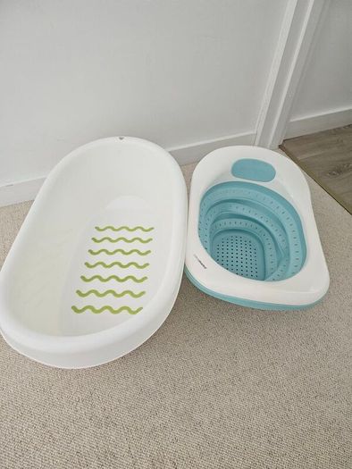 Baby bath