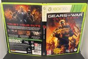 Gears Of War Judgment Xbox 360