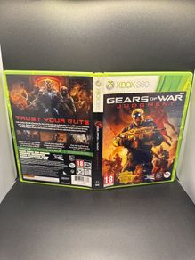 Gears Of War Judgment Xbox 360