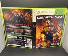 Gears Of War Judgment Xbox 360