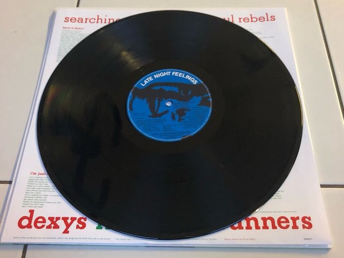 Dexys Midnight Runners - Searching For The Young Soul Rebels (2014 reissue)
