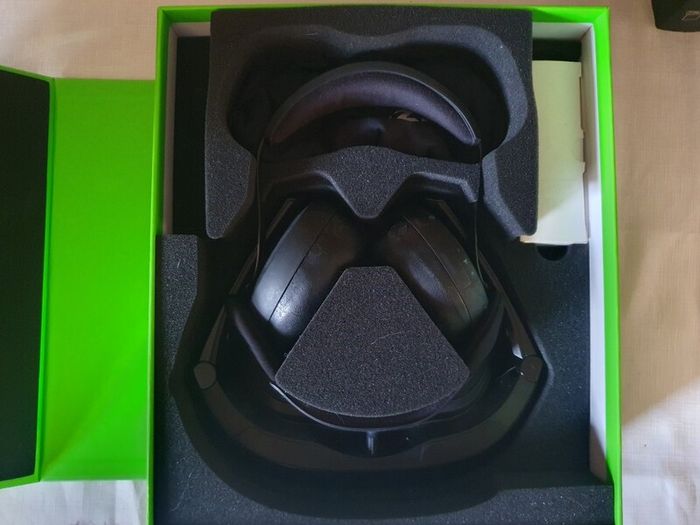VR headset