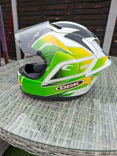 Motorcycle gear clearout
