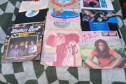 17 Quality 70's 45 Vinyls
