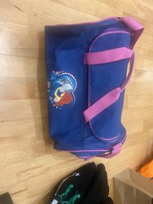 Lego Friends gear bag