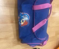 Lego Friends gear bag