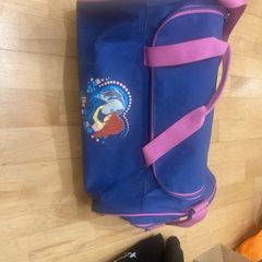 Lego Friends gear bag