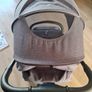 Zummi Zip Pushchair Grey c/w BoogieBoard Image 4
