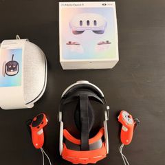 Meta Quest 3 512GB - Excellent Condition + Access