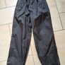 Tresspass kids waterproof trousers 9/10 Image 2