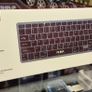 Yilima QS-806 Dual Mode Keyboard And Mouse Combo, Bluetooth Wireless Silent Keys Image 2