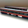 Model  Railway  Irish Mk2 Coaches Image 5