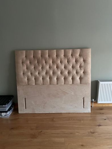 King Size 5ft Tufted Headboard