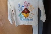 Hey Duggee's Long  Sleeved  Top.  Age  3-4 years.