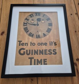 Guinness Advertisement