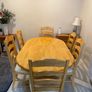 Kitchen table and chairs Image 10