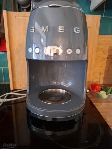 Smeg Filter Coffee Machine