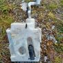 2009-2012 Windscreen Washer Bottle VW Golf Mk6 1K0955453Q Image 2