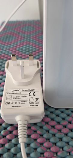 Lumie Vitamin L SAD  Therapy Lamp