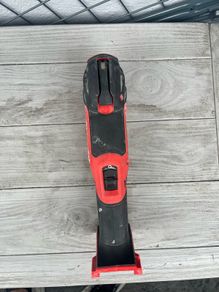 Milwaukee multitool