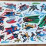 Super Hero Poster Collection Image 8