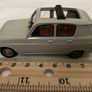 Norev, Renault 4L. Excellent condition. Open roof, no rear side windows. Image 2