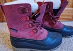 Ladies snow boots