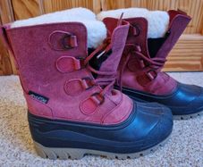 Ladies snow boots