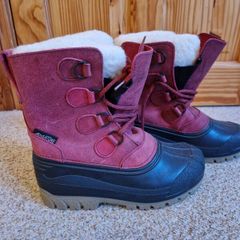 Ladies snow boots