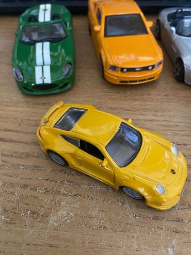 Burago models