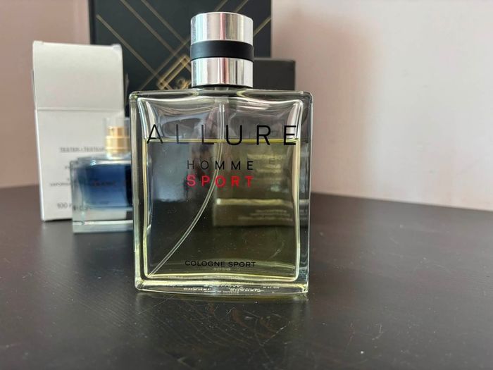 Chanel Allure Sport Homme Sport