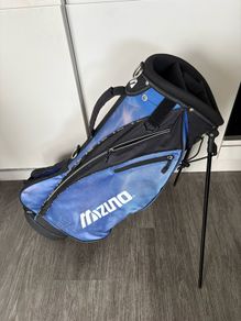 Golf Stand Bag W/ Rain Cover