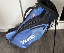 Golf Stand Bag W/ Rain Cover