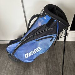 Golf Stand Bag W/ Rain Cover