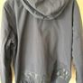Napapijri Aogy Hooded Jacket Navy Size M Great Condition Image 6